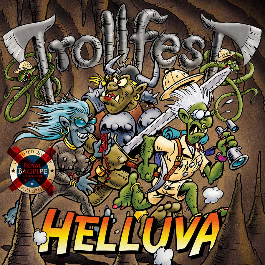 TROLLFEST - Helluva