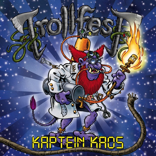Trollfest Kaptein Kaos