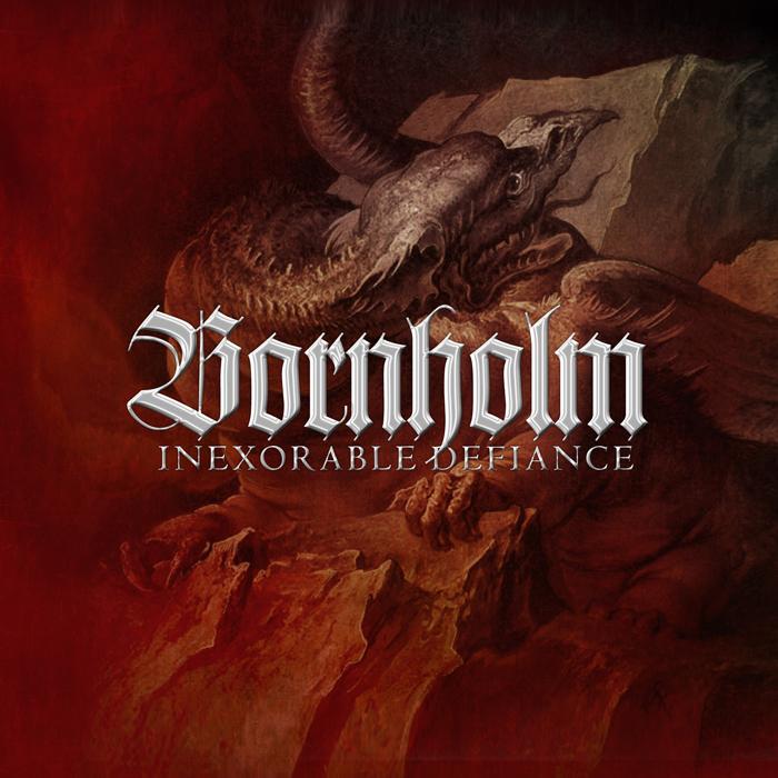 bornholm inexorable defiance cover 2013 01