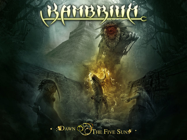 KAMBRIUM - Dawn Of The Five Suns
